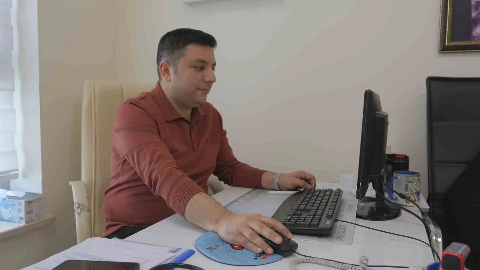 Karaman’da uzmandan uyarı: Kalp krizi yaşı 35’e kadar düştü