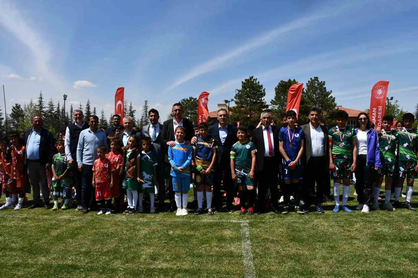 Karaman’da 