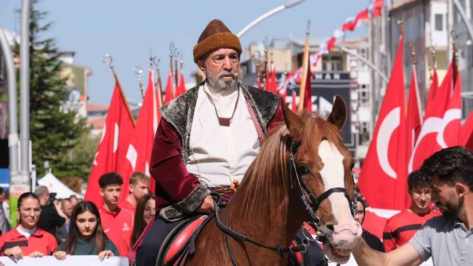 Karaman’da 
