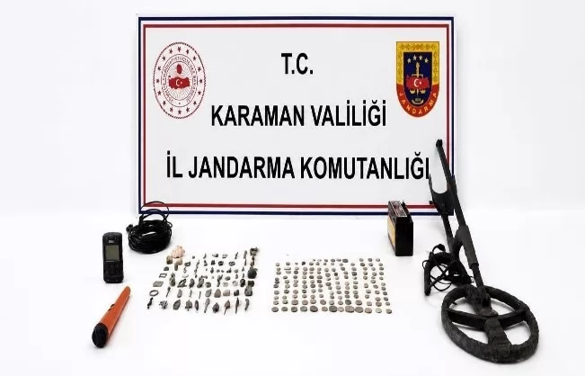 Karaman Jandarmasından Son Bir Haftada Büyük Başarı: 72 Yakalama, 12 Tutuklama