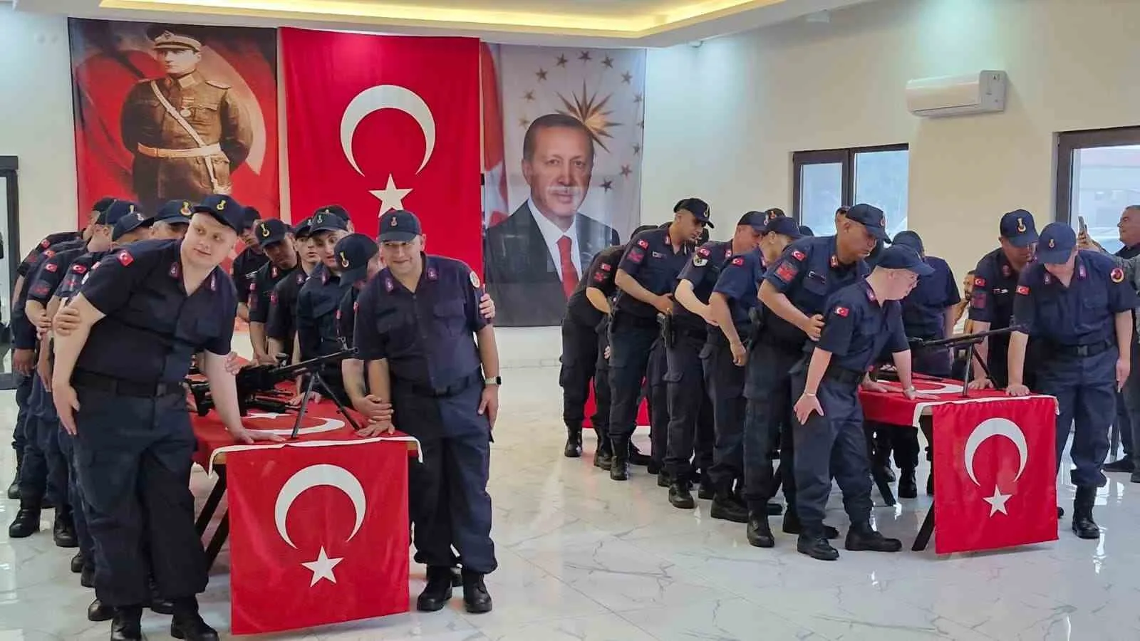 Karaman’da 