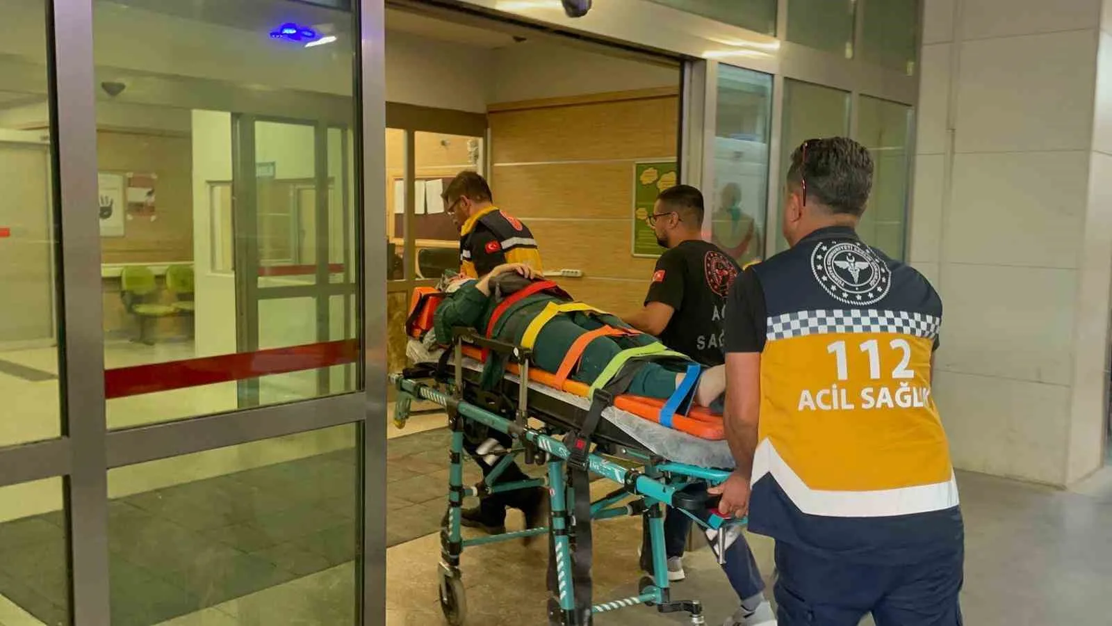 Ayrancı’da Kahreden Kaza: Takla Atan Otomobilin Sürücü Ahmet Tek Olay Yerinde Can Verdi!