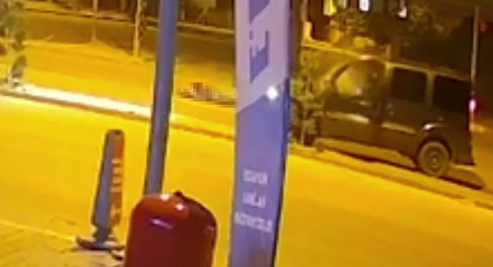 Karaman’ı Ağlatan Kazanın Dehşet Görüntüleri Ortaya Çıktı: Emektar İşçi İlk Araçtan Kaçmış ama İkincisinden Kurtulamamış!