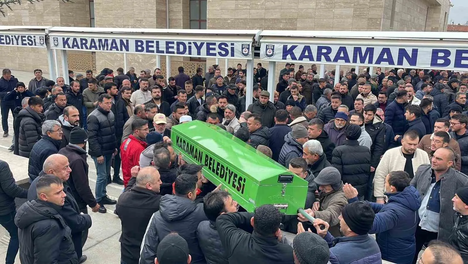 Karaman’daki Silahlı Saldırının Zanlısı Tutuklandı