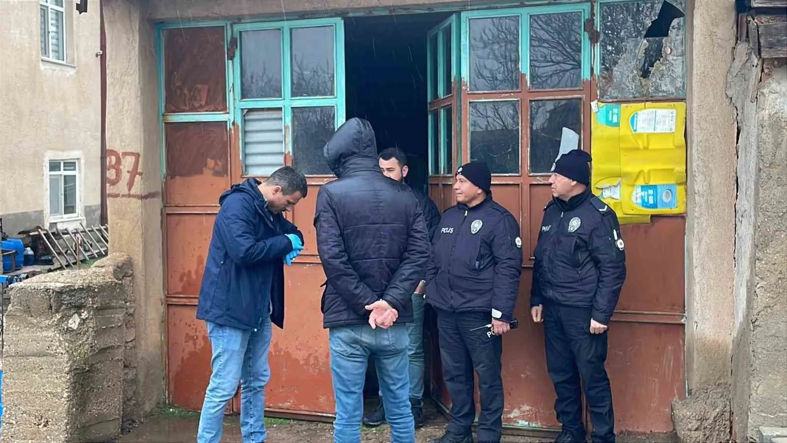 Karaman’da Depoda Silahla Vurulan Ömer Selvi Hayatını Kaybetti