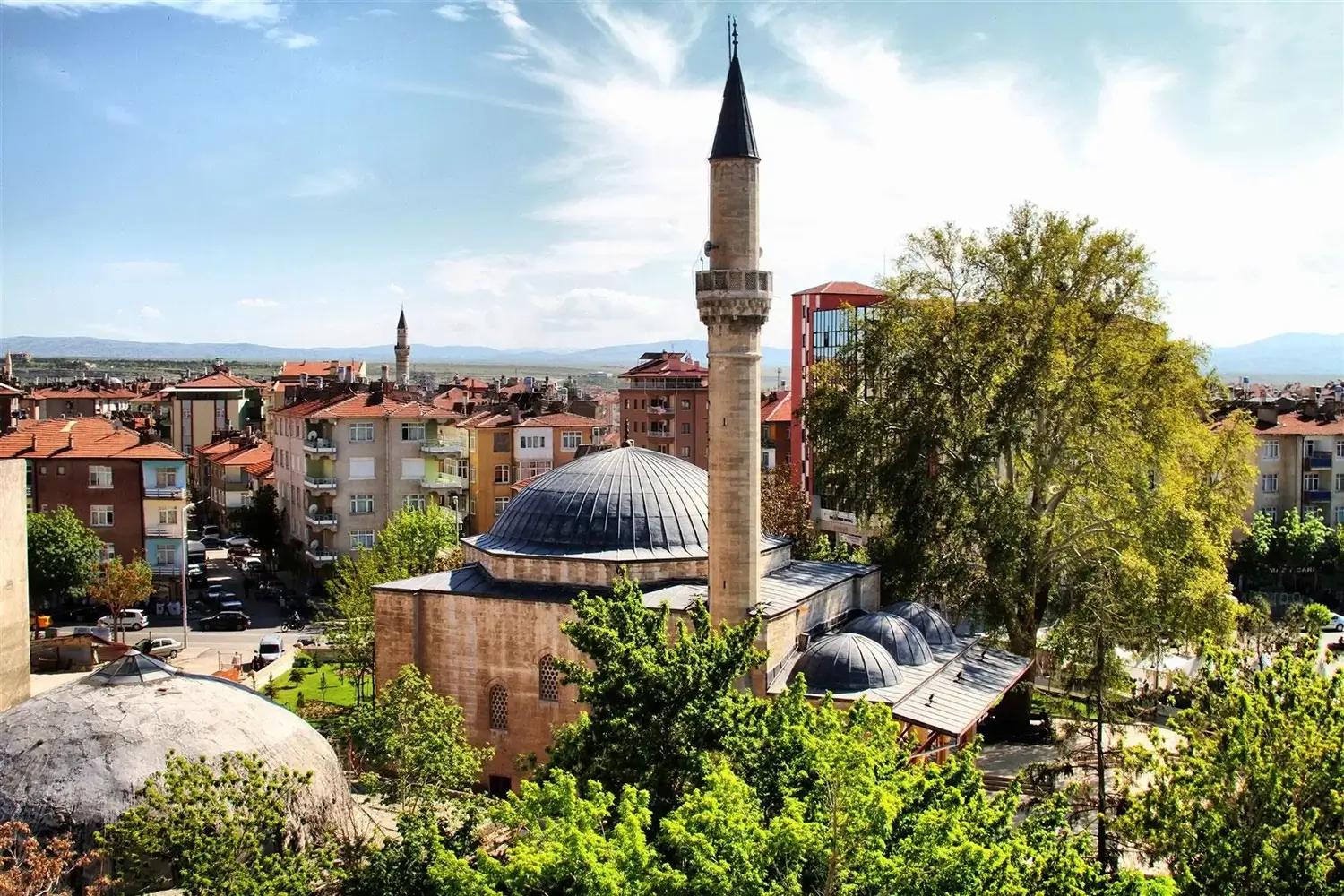 Karaman’ın Doğal Harikaları