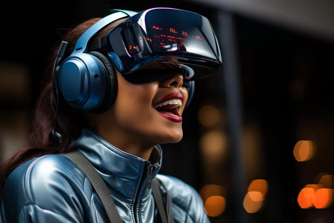 Sanal gerçeklik ve artırılmış gerçeklik: Geleceğin teknolojileri