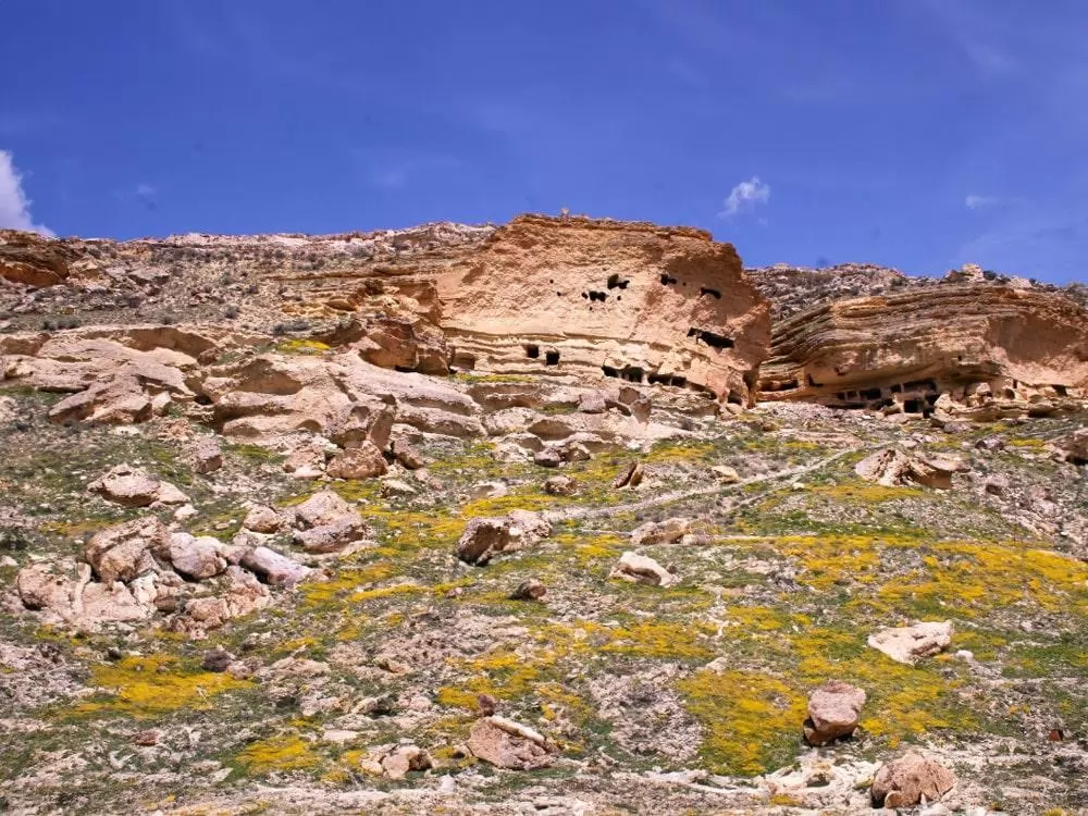 Manazan Mağaraları: Karaman'ın Yer Altındaki Gizemli Dünyası