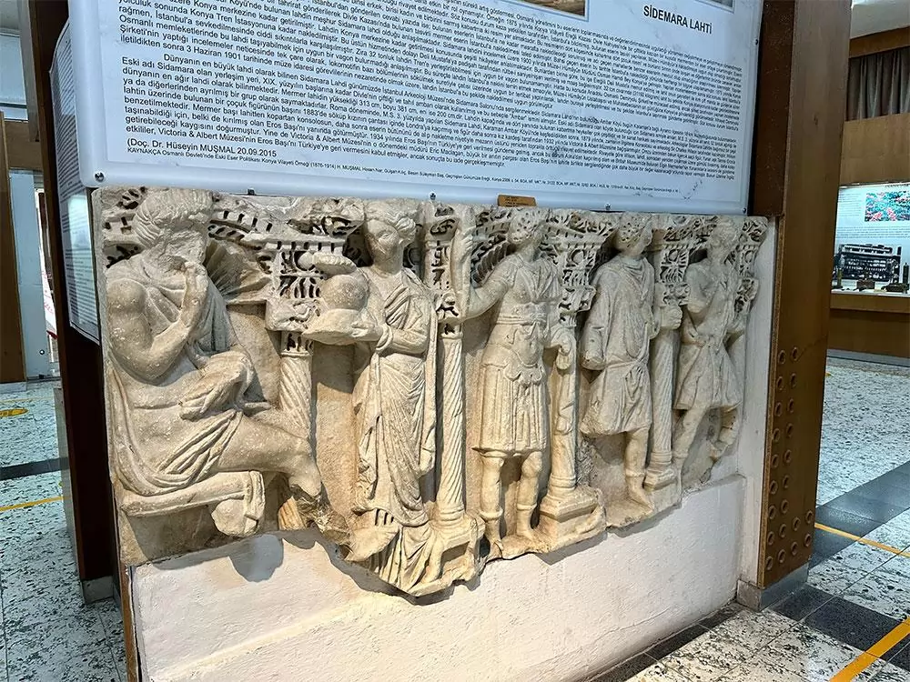 Karaman Müzesi: Binlerce Yıllık Medeniyetin Sessiz Tanığı