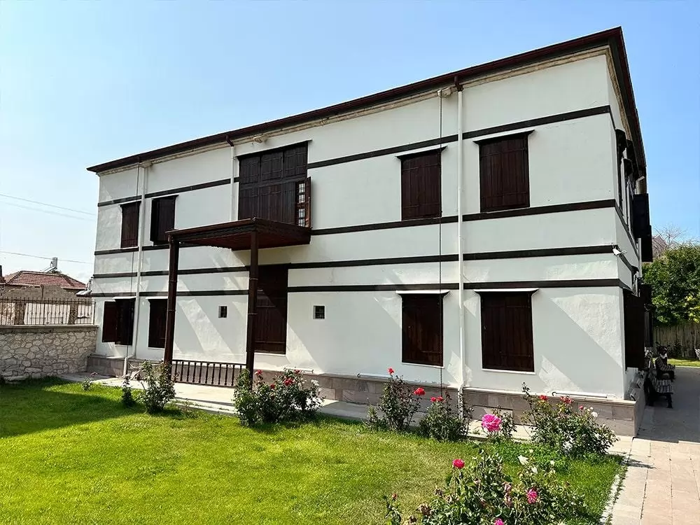 Tartan Konağı: Karaman'da Asaletin ve Tarihin Buluştuğu Mekân