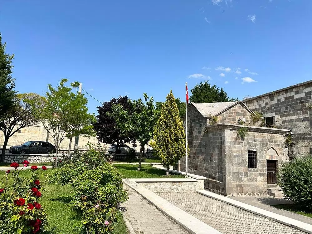 Çeşmeli Kilise: Karaman’ın Sessiz Bir Tanığı