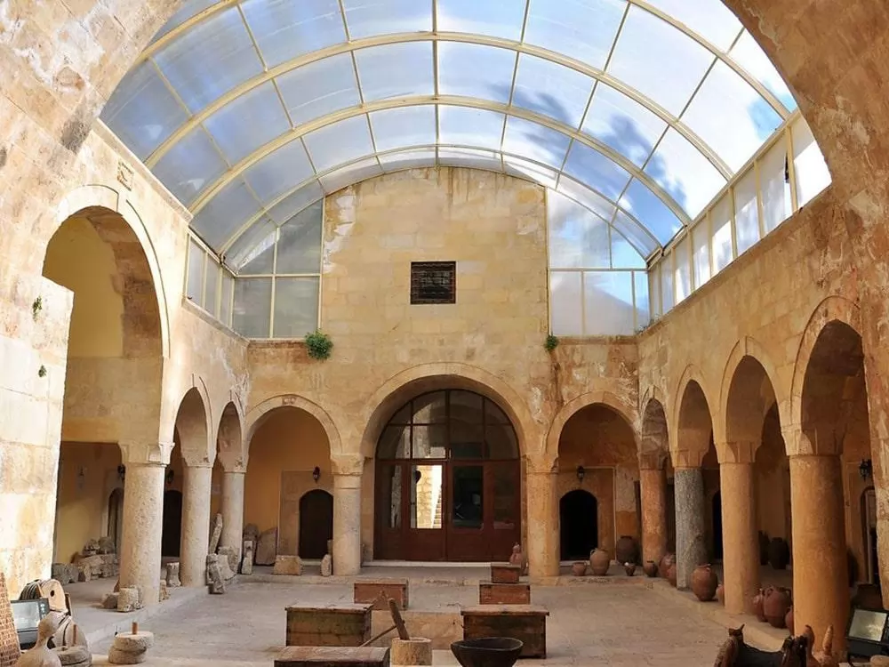 Tol Medresesi: Ermenek’in Sessiz Bilgelik Yapısı