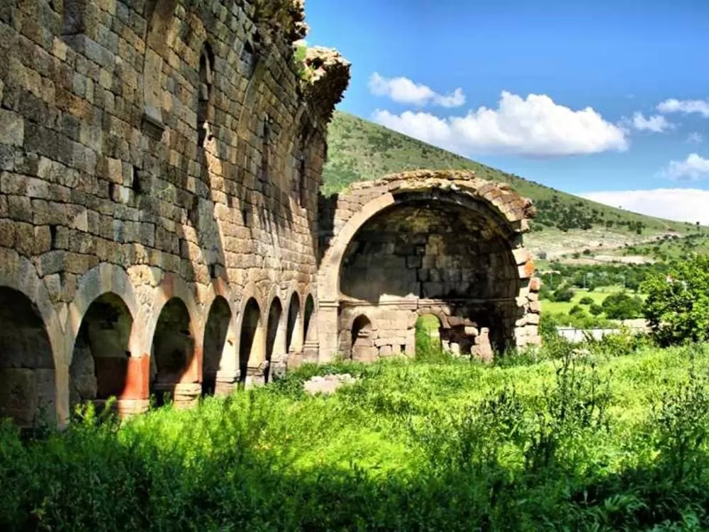 Madenşehir Ören Yeri: Karaman’ın Antik Sessizliği