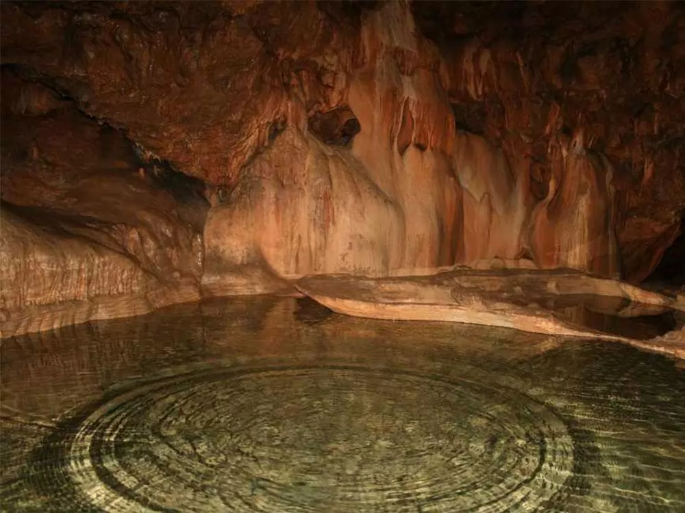 İncesu Mağarası: Karaman’ın Yeraltındaki Sessiz Şaheseri