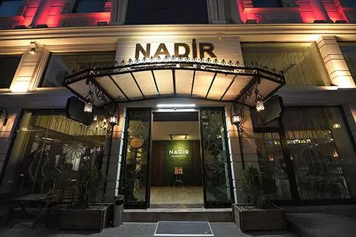 Nadir Business Otel