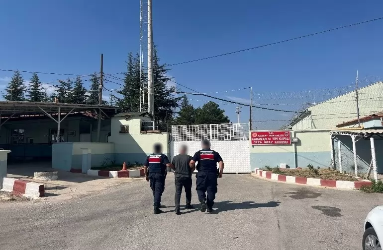 Karaman’da jandarmanın uygulamalarında 58 aranan şahıs yakalandı: 11’i tutuklandı