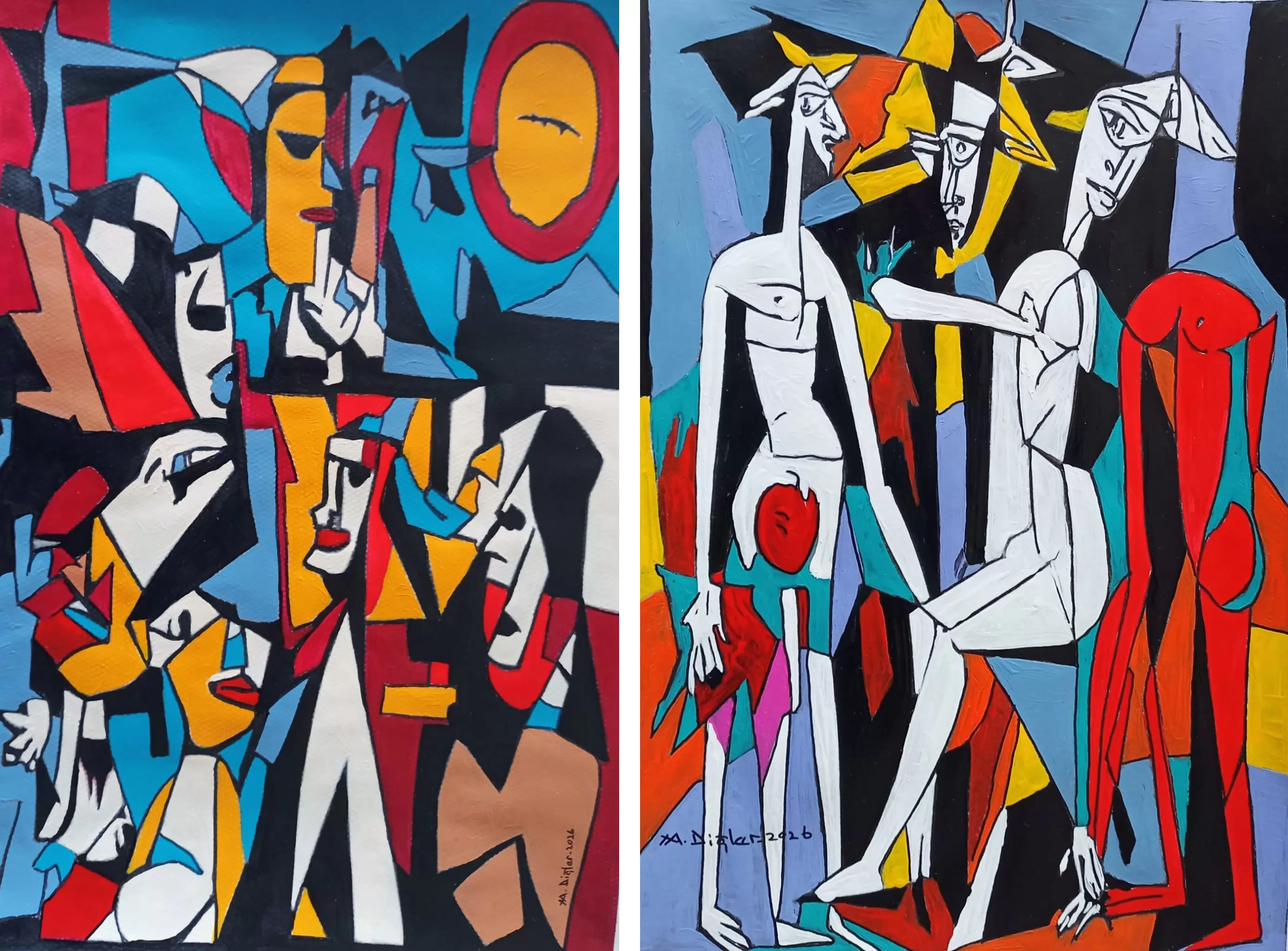 Savaşta Kadın Olmak Sergisi: Görsel Tanıklığın Güçlü Anlatısı