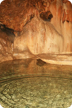 <span>Turizm</span>Karaman<br> İncesu Mağarası